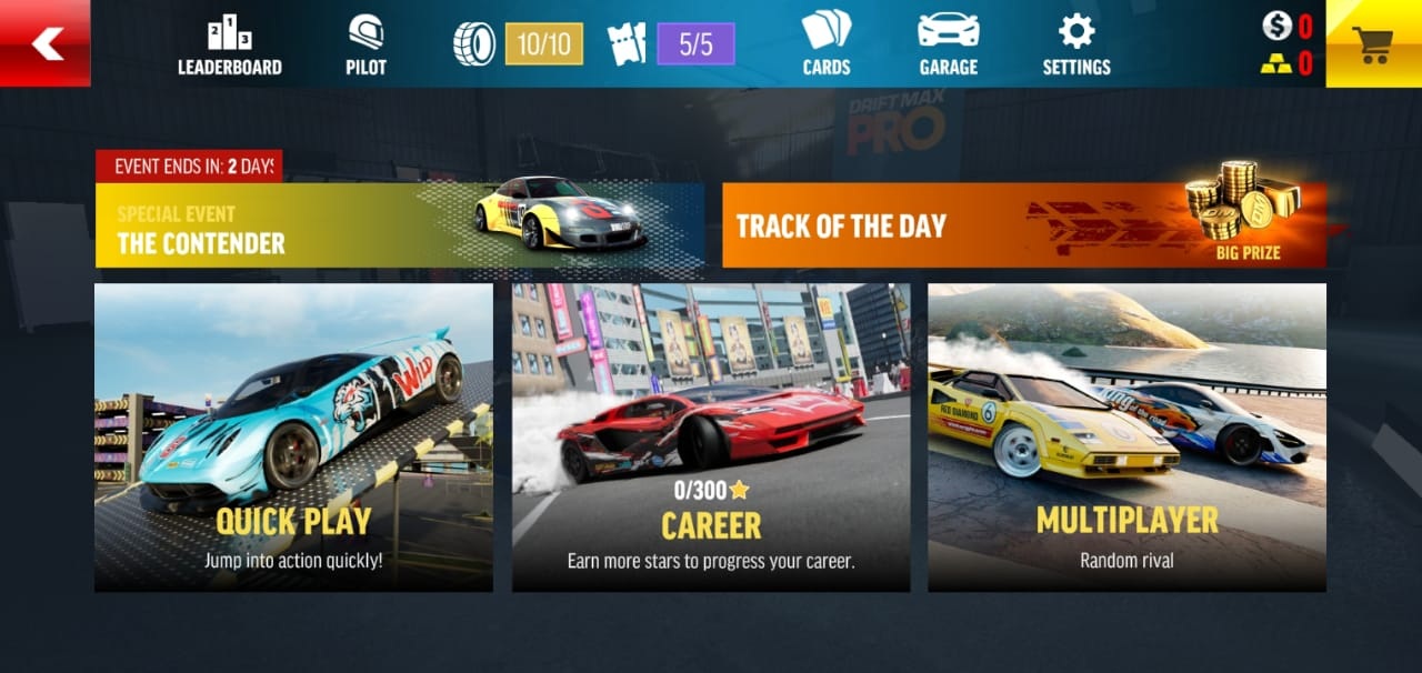 تحميل Drift Max Pro .APK 2.5 درفت ماكس برو 2024 متعة التفحيط على الموبايل 8 تنزيللعبة Drift Max Pro