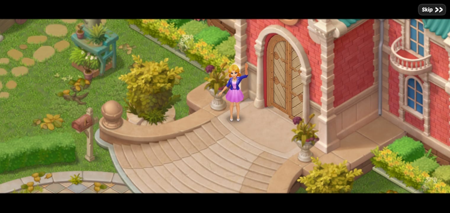 تحميل Matchington Mansion .APK قصر ماتشينجتون 2024 اهتم بقصر الفتاة 7 لعبة Matchington Mansion