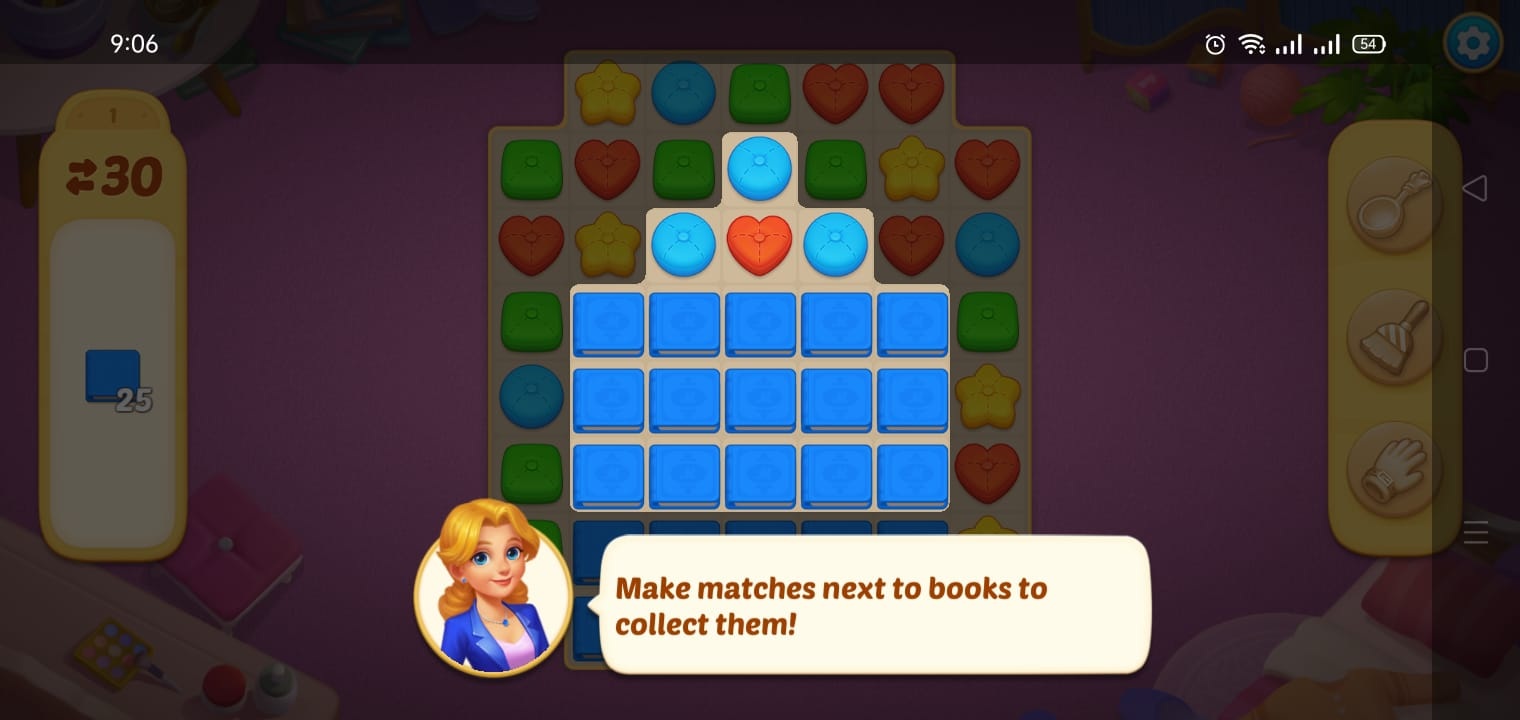 تحميل Matchington Mansion .APK قصر ماتشينجتون 2024 اهتم بقصر الفتاة 9 لعبة Matchington Mansion تنزيل