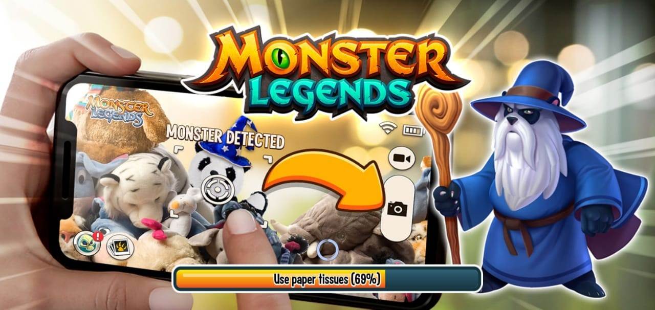 تحميل Monster Legends .APK 16.4.2 "إصدار 2024" حرب الوحوش الاستراتيجية! 6 لعبة Monster Legends