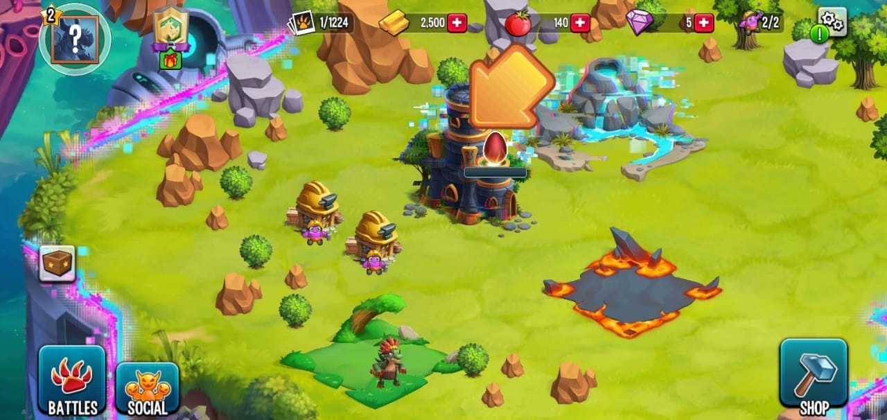 تحميل Monster Legends .APK 16.4.2 "إصدار 2024" حرب الوحوش الاستراتيجية! 8 لعبة Monster Legends تنزيل