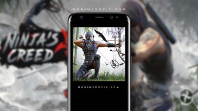 تحميل Ninja’s Creed .APK 4.6.2 "نينجا كريد 2024" التصويب بالسهم والقوس 1 تحميل لعبة Ninja’s Creed