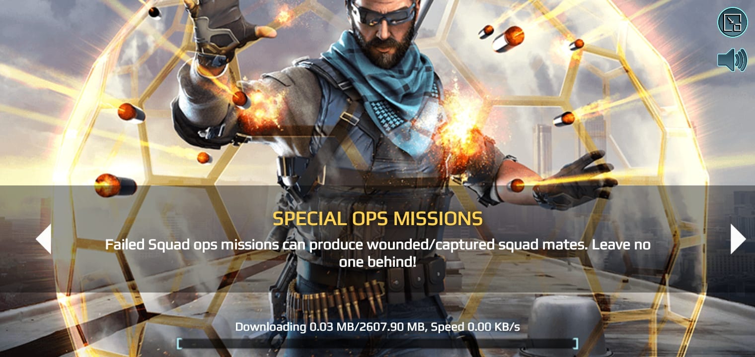 تحميل Sniper Fury .APK 7.0.0 "سنايبر فيوري" هل أنت قناص محترف؟! 6 لعبة Sniper Fury