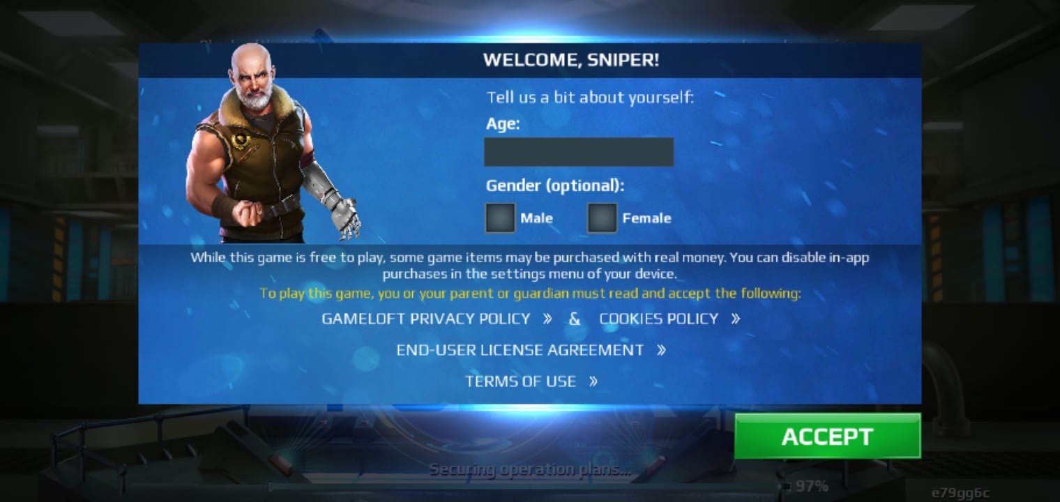 تحميل Sniper Fury .APK 7.0.0 "سنايبر فيوري" هل أنت قناص محترف؟! 7 تنزيل لعبة Sniper Fury