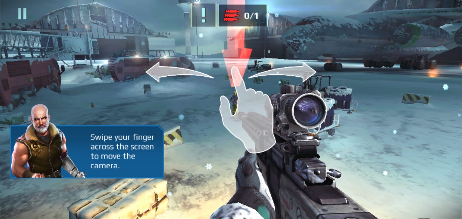 تحميل Sniper Fury .APK 7.0.0 "سنايبر فيوري" هل أنت قناص محترف؟! 8 تنزيل Sniper Fury