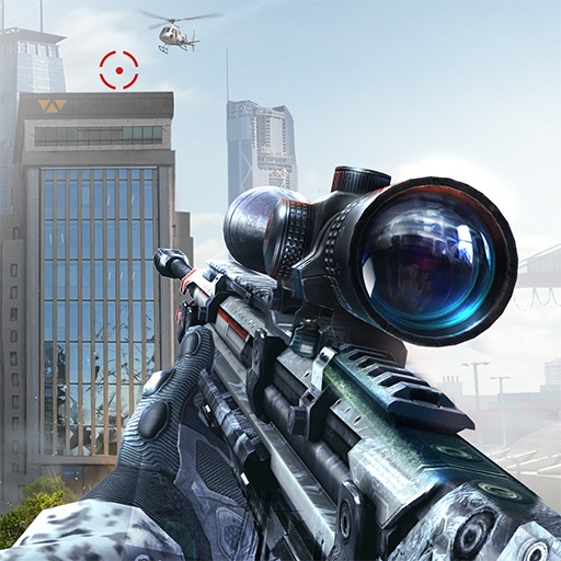 تحميل Sniper Fury .APK 7.0.0 "سنايبر فيوري" هل أنت قناص محترف؟! 5 Sniper Fury