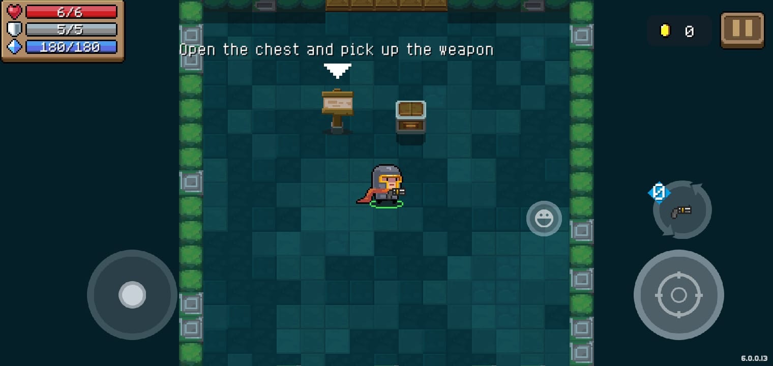 تحميل Soul Knight .APK 6.0.0 سول نايت 2024 أفضل لعبة قتال واركيد 6 لعبة Soul Knight