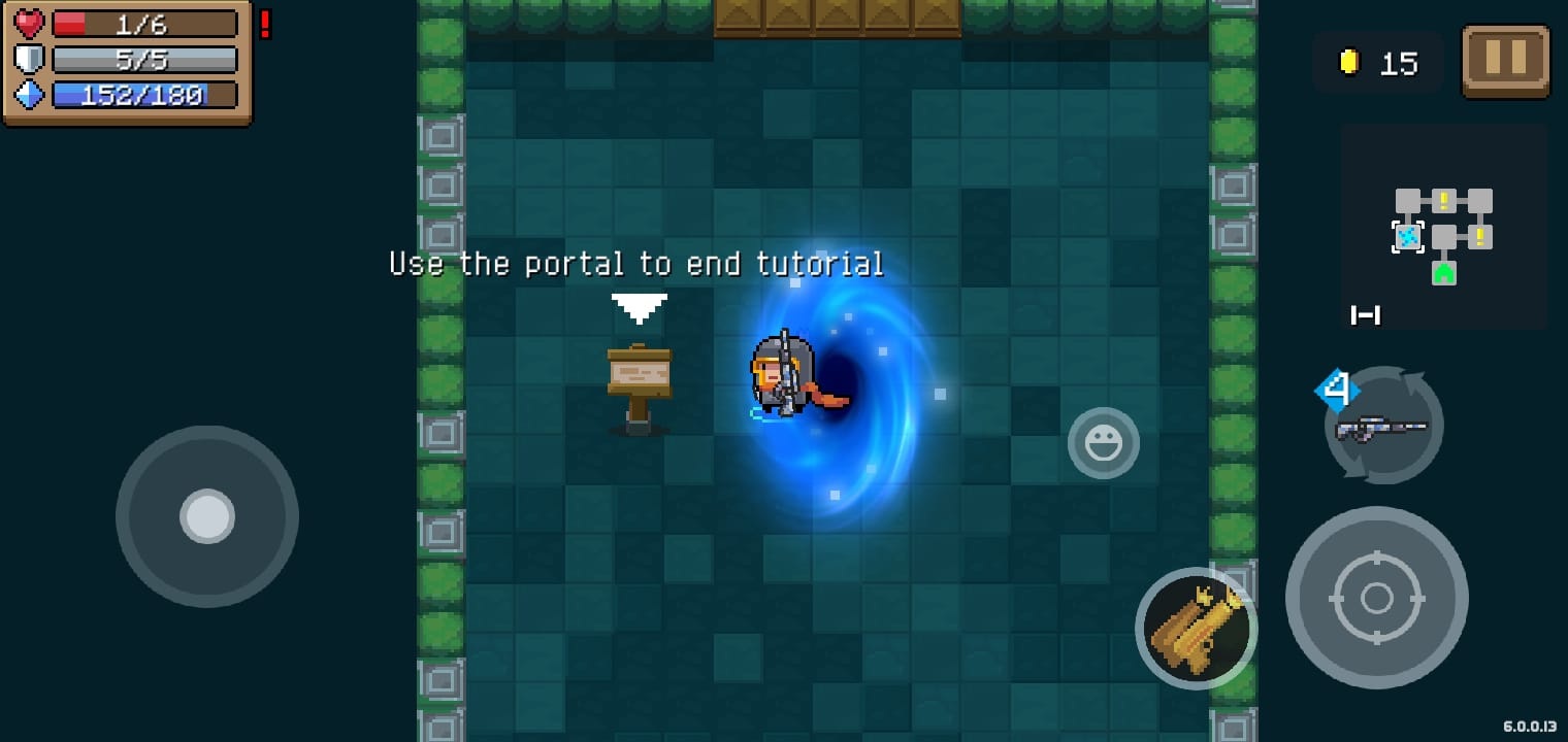 تحميل Soul Knight .APK 6.0.0 سول نايت 2024 أفضل لعبة قتال واركيد 8 لعبة Soul Knight تحميل