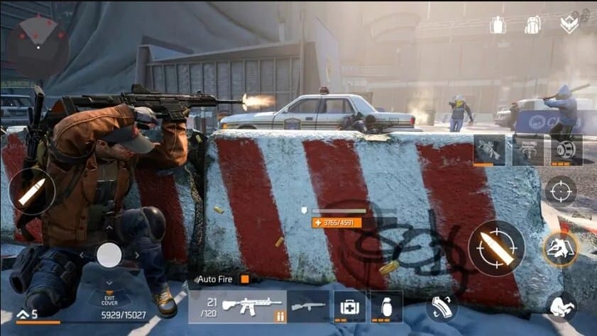 تحميل The Division Resurgence .APK 1.666 "إصدار تجريبي" مع موعِد الإطلاق الرسمي 5 Tom Clancy's The Division Resurgence