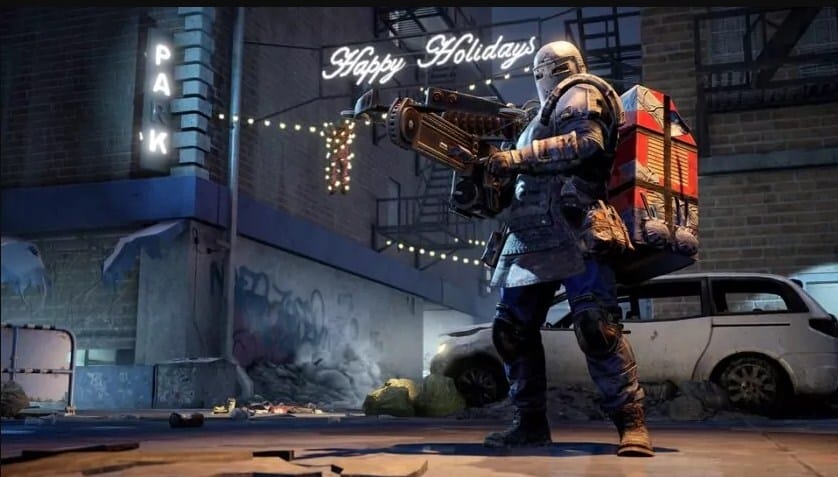 تحميل The Division Resurgence .APK 1.666 "إصدار تجريبي" مع موعِد الإطلاق الرسمي 8 توم كلانسي
