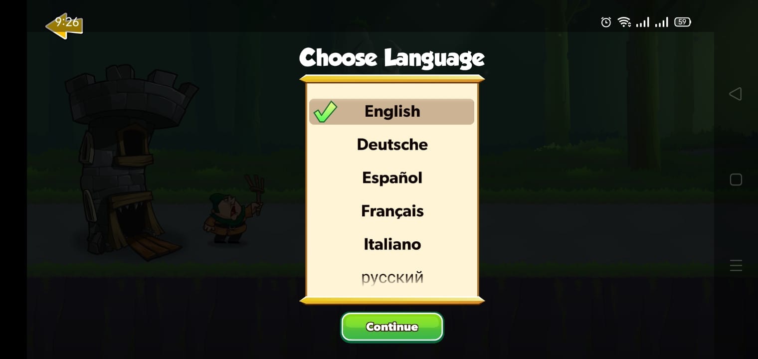 تحميل Tower Conquest .APK 23.0 "تاور كونكويست" الطريق إلى البرج! 6 لعبة Tower Conquest