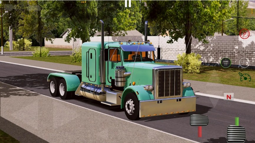 تحميل World Truck Driving Simulator .APK 1,392 لعبة محاكاة قيادة الشاحنات 2024 7 لعبة World Truck Driving Simulator