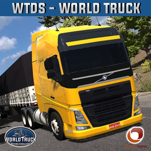 تحميل World Truck Driving Simulator .APK 1,392 لعبة محاكاة قيادة الشاحنات 2024 5 World Truck Driving Simulator