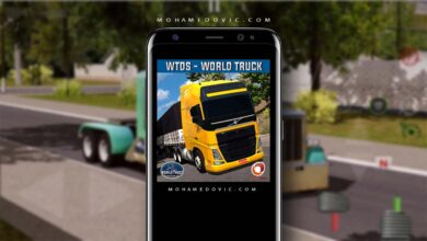 تحميل World Truck Driving Simulator .APK 1,392 لعبة محاكاة قيادة الشاحنات 2024 2 تحميل لعبة World Truck Driving Simulator