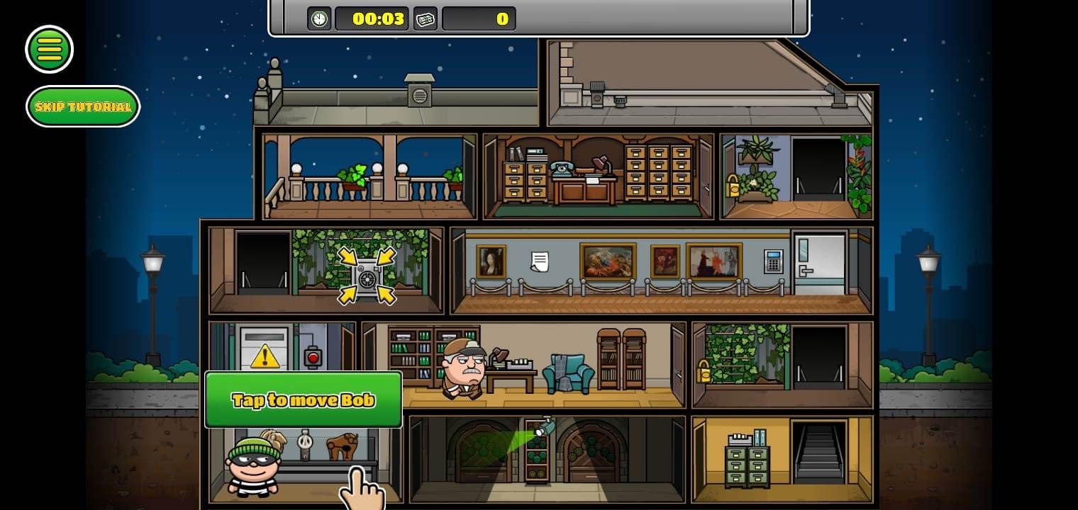 تحميل لعبة Bob The Robber 4 .APK 2.56.1 "بوب ذا روبر 4" بازل مختلف! 7 لعبة Bob The Robber 4 تنزيل