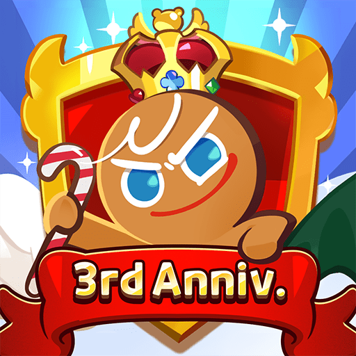 تحميل Cookie Run .APK 5.1.102 "كوكي رن 2024" جري وبناء! 5 Cookie Run apk