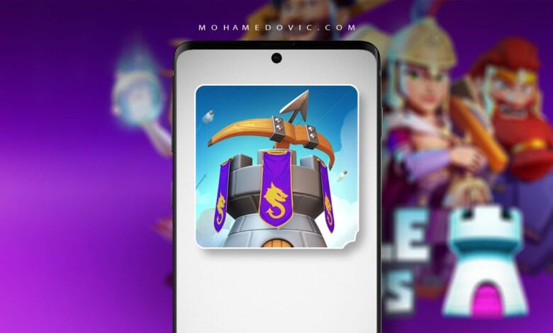 تحميل Castle Creeps .APK 1.50.2 "كاسل كريبس" الوحوش والأبراج الدفاعية 1 تنزيل Castle Creeps apk رابط مباشر