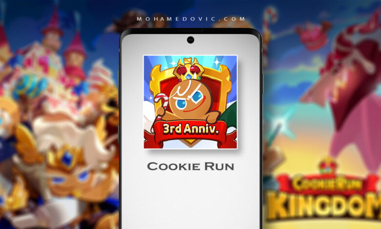 تحميل Cookie Run .APK 5.1.102 "كوكي رن 2024" جري وبناء! 1 تنزيل لعبة كوكي رن apk