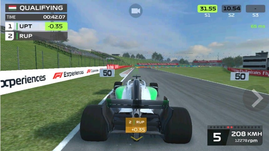 تحميل لعبة سباق فورمولا 1 2024 F1 Mobile Racing APK أسفلت في خطر! 6 لعبة Formula 1 Mobile Racing
