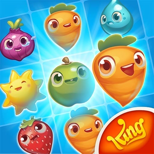 تحميل Farm Heroes Saga .APK 6.32.11 "فارم هيروز ساغا 2024" شبية كاندي كراش 5 Farm Heroes Saga apk