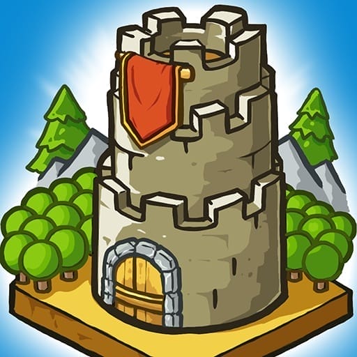 تحميل Grow Castle .APK 1.39.6 "جرو كاسل" الدفاع بالبرج واستراتيجية! 5 Grow Castle apk