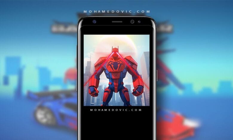 تحميل لعبة Merge Battle Car