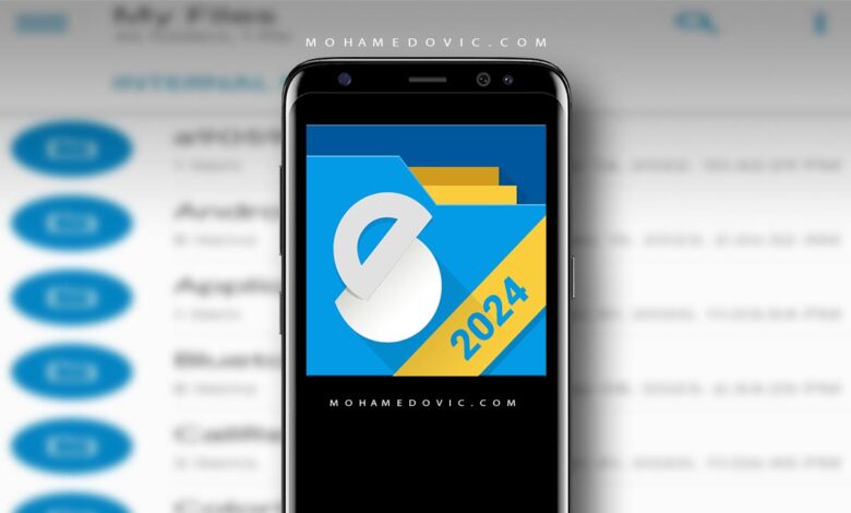 تحميل Solid Explorer File Manager