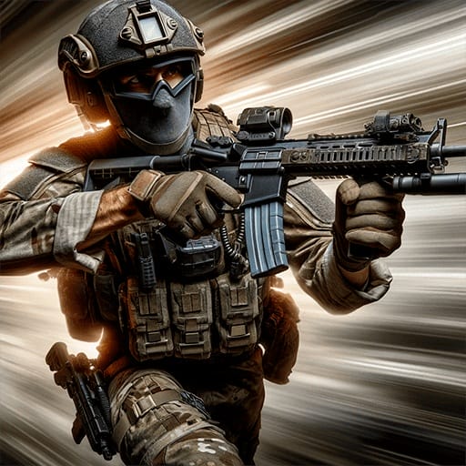 تحميل Striker Zone Mobile .APK 3.26.0.1 "سترايكر زون موبايل" احذر من العدو! 5 Striker Zone Mobile