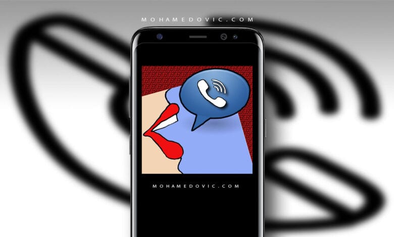 تحميل تطبيق Speak Who is Calling