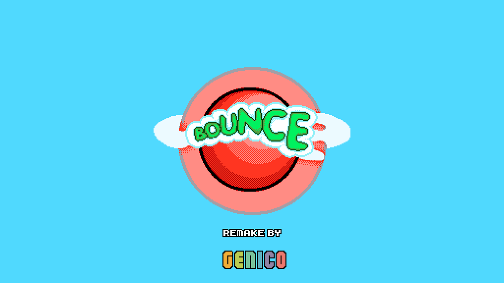 ما هي طريقة تنزيل ألعاب نوكيا القديمة في التسعينات على هواتف الاندرويد 6 تنزيل لعبة Bounce Classic apk