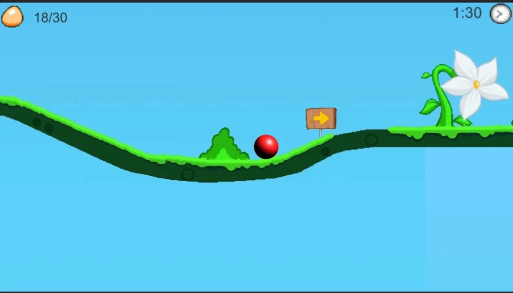 ما هي طريقة تنزيل ألعاب نوكيا القديمة في التسعينات على هواتف الاندرويد 7 تنزيل لعبة Bounce Tales - Original Nokia apk