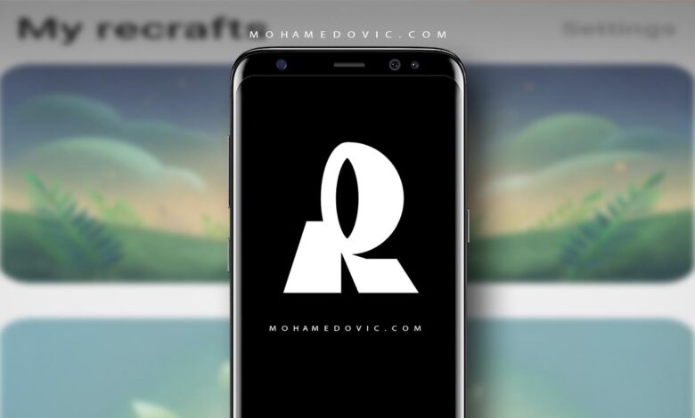 تحميل Recraft