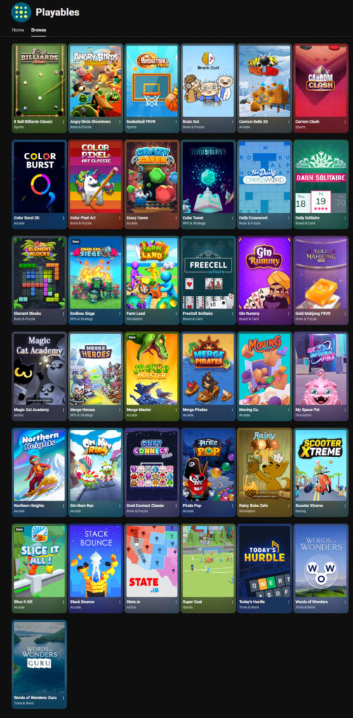 ما هي ألعاب يوتيوب التي يُمكنك تشغيلها مع الاشتراك المدفوع؟ القائمة الكاملة! 5 ألعاب Playables on YouTube