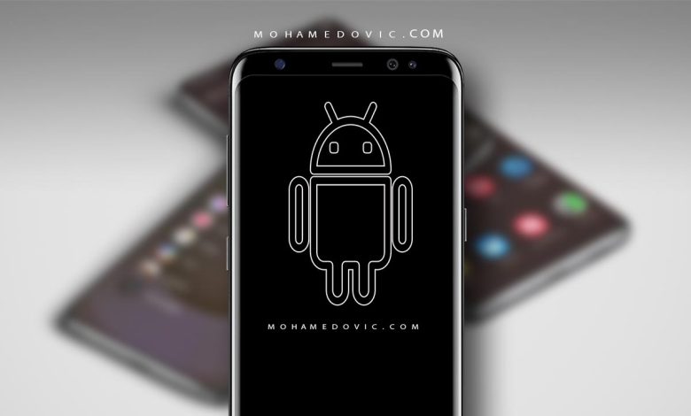 تحميل برنامج تشغيل واجهة الأندرويد