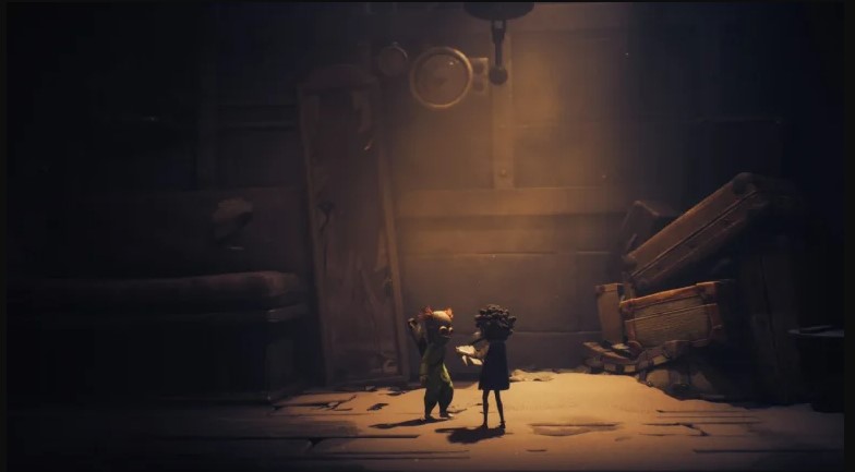 موعد إطلاق Little Nightmares 3