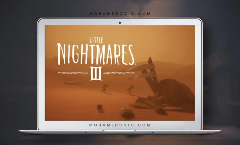 Little Nightmares 3
