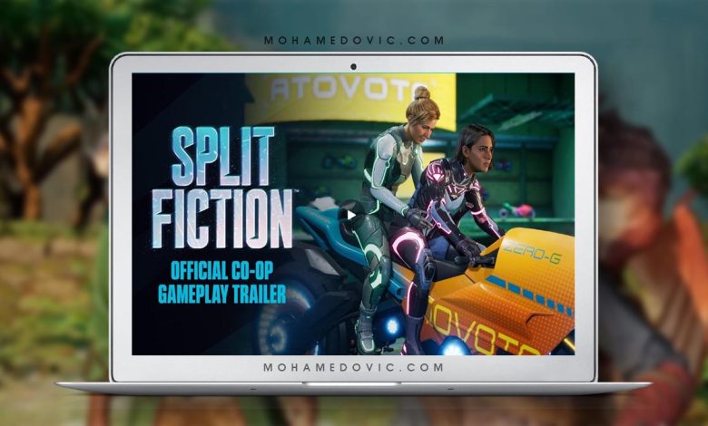 Split Fiction