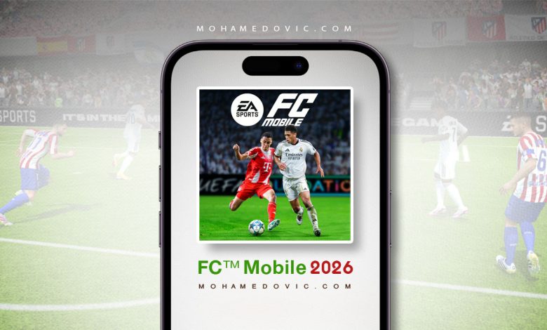تحميل فيفا موبايل 2026 apk + obb