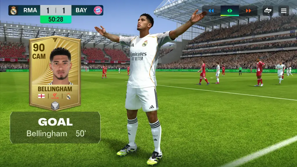 FC Mobile v26.2.01 Update