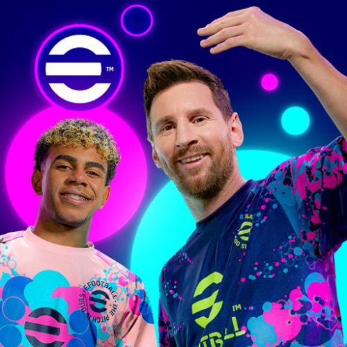 تحميل بيس موبايل 2026 تحديث eFootball™ v11.0.1 رابط مباشر 5 eFootball™ 2026