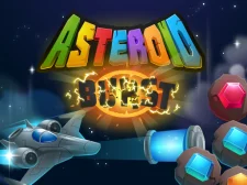 Asteroid Burst